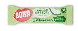 Boka | Vegan Apple & Cinnamon Cereal Bar 30g | 30g