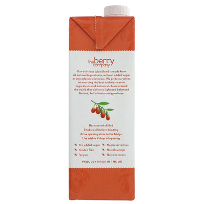 Berry Company | Goji Berry Juice | 1l