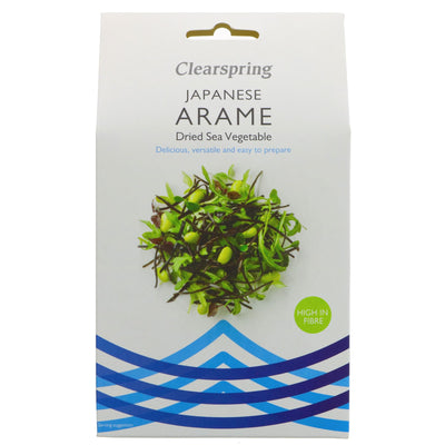 Clearspring | Japanese Arame | 30g