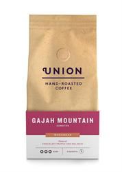 Union Roasted Coffee | Union Coffee Gajah Mountain Sumatra - Wholebean | 200g