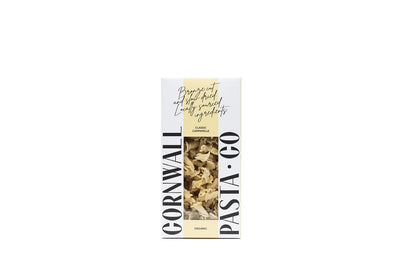 Cornwall Pasta Co. | Basil Campenelle Pasta | 350g