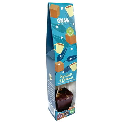 Gnaw | Oat M!lk Hot Choc Shot | 40g