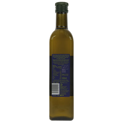 Suma | Olive Oil-extra Virgin,organic | 500ML