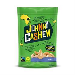 Johnny Cashew |  Johnny Cashew Raw 100g | 100g