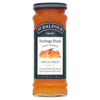 St Dalfour | Heritage Peach Spread | 284g