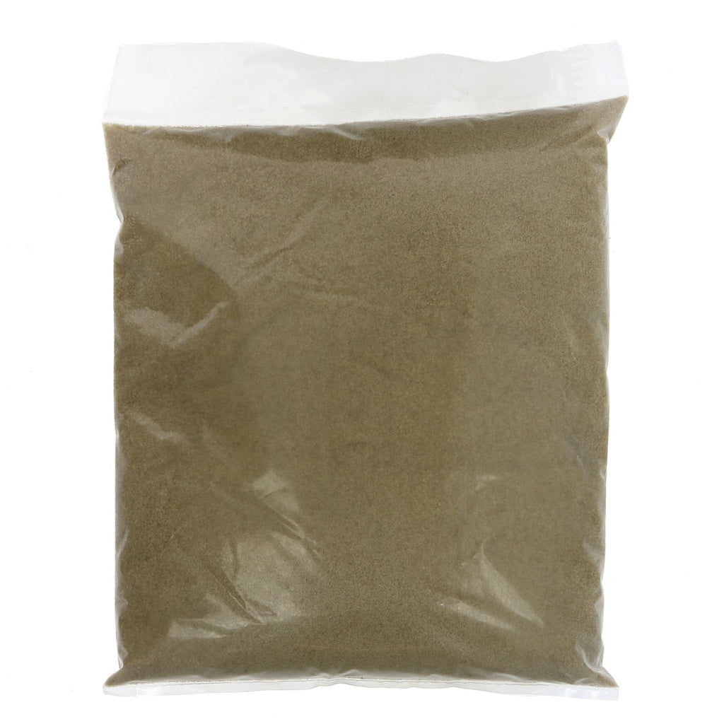 Suma's Organic Demerara Sugar - Perfect for coffee and baking, vegan and unrefined. 3KG.