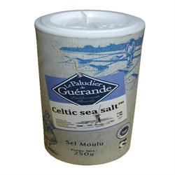 Le Paludier | Celtic sea salt shaker 250g | 250g