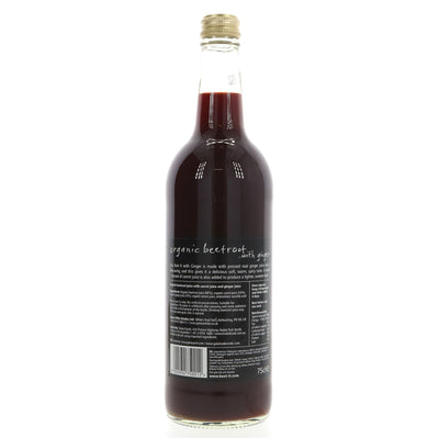 Beet It | Beetroot Juice With Ginger | 750ML