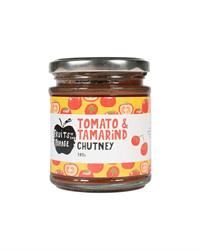 Fruits of the Forage | Indian Inspired Tomato and Tamarind Chutney 195g | 195g