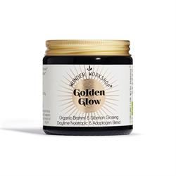 Wunder Workshop | Golden Glow Adaptogens 40g | 40g