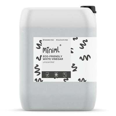 Miniml | White Vinegar - Multi Purpose Cleaner | 20l