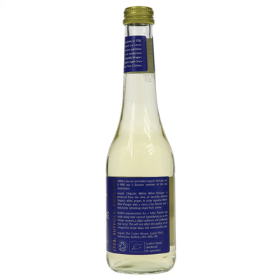 Aspall | White Wine Vinegar - Organic | 350ML