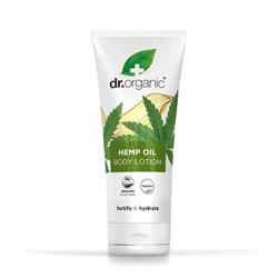 Dr Organic | Hemp Lotion 200ml | 200ml