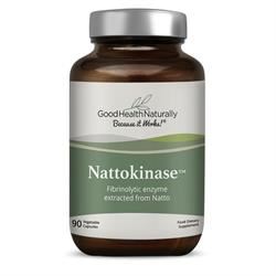 Good Health Naturally | Nattokinase Capsules 90caps | 90 capsule