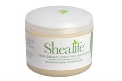 Shealife | 100% Pure Unrefined Natural Shea Butter 220g | 220g