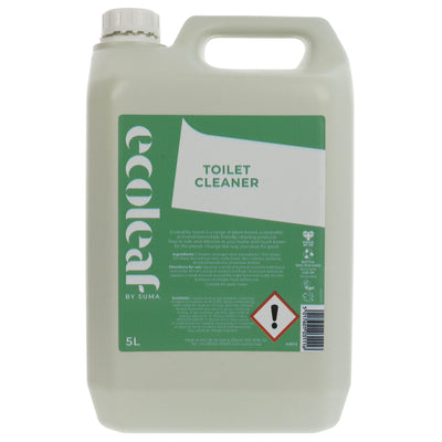 Ecoleaf | Toilet Cleaner - Citrus | 5l