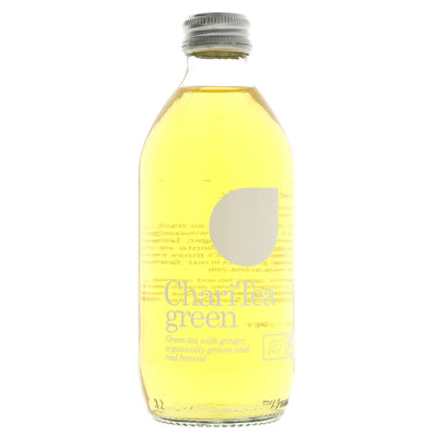 Charitea | Charitea Green | 330ML