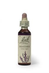 Bach Original Flower Remedies | Heather 20ml | 20ml