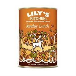 Lilys Kitchen |  Sunday Lunch - Grain Free 400g | 400g