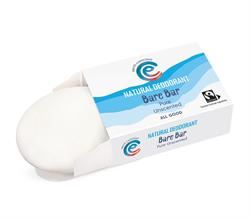 Earth Conscious | Earth Conscious Bare Bar Natural Deodorant - Pure Unscented 90g | 90g