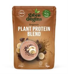 Green Origins | Organic Plant Protein Blend 250g | 250g