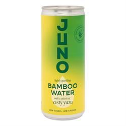 Juno Bamboo Water | Zesty Yuzu Juno Bamboo Water | 250ml