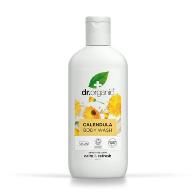 Dr Organic | Calendula Body Wash | 250ml