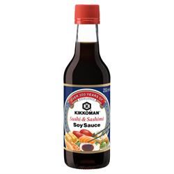 Kikkoman | Kikkoman Sushi & Sashimi Soy Sauce 250ml | 250ml