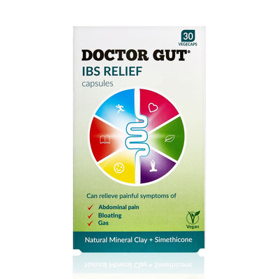 Doctor Gut | IBS Relief | 30caps