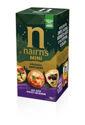 Nairns | Nairn's Mini Original Oatcakes 150g | 150g