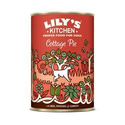 Lilys Kitchen |  Cottage Pie 400g | 400g