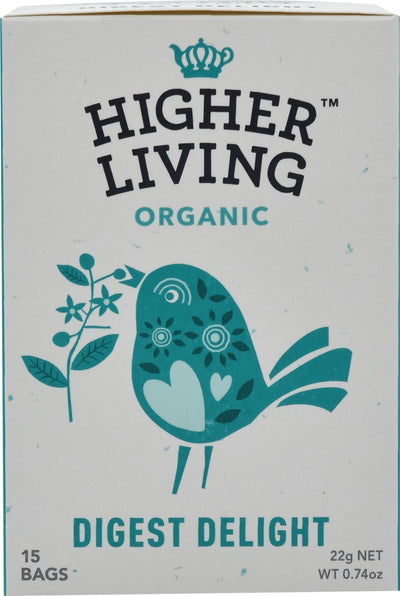 Higher Living | Digest Delight | 15g