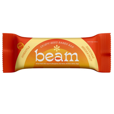 Beam | Crispy Seed Based Bar Pineapple | 30g