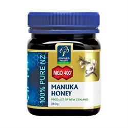 Manuka | MGO400+ Pure Manuka Honey 250g | 250g