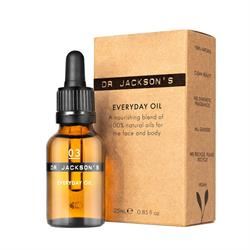 Dr Jackson's | 03 - Everyday Oil 25ml | 25ml