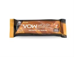 Vow Nutrition | Vow Bar Salted Caramel Vegan High-Protein Chocolate Snack 48g | 48g