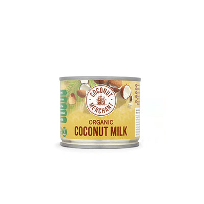 Coconut Merchant | Organic Coconut Milk | 200ml