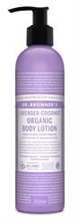 Dr Bronner | Org Lavender Coconut Hand and Body Lotion 236ml | 240ml