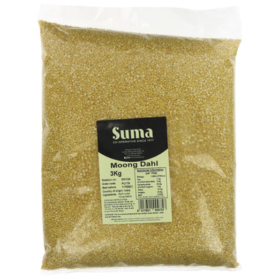 Suma | Moong Dahl | 3 KG