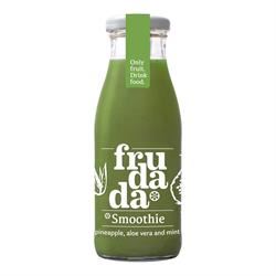 Frudada | Pineapple Aloevera and Mint Smoothie 250ml | 250ml