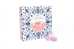 Truede | Rose Flavour No Sugar Added Turkish Delight 110g | 110g