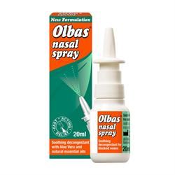 Olbas | Olbas Nasal Spray 20ml | 20ml