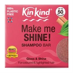 KinKind | KinKind Make me SHINE! Shampoo Bar 50g | 50g