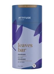 Attitude | Deodorant Leaves Bar - Sea Salt | 85g