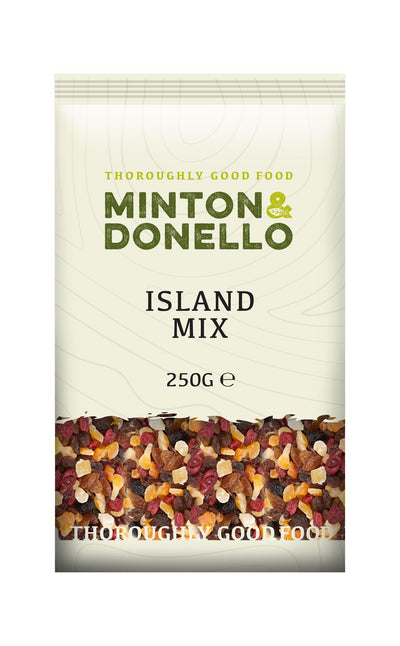 Minton & Donello | Island Mix | 250g