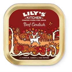 Lilys Kitchen |  Beef Goulash Dog Complete Wet Food 150g | 150g