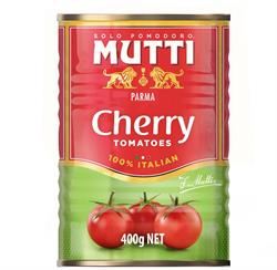 Mutti | Mutti Cherry Tomatoes 400g | 400g