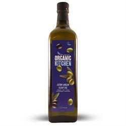 Organic Kitchen | Organic Extra Virgin Olive Oil 1000ml | 1000ml