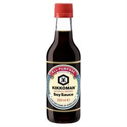 Kikkoman | Kikkoman Soy Sauce 250ml | 250ml