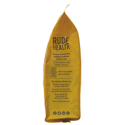 Rude Health | Chickpea Triangles | 80g